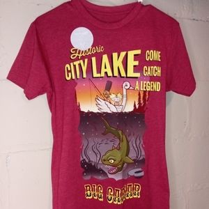 Hey Arnold Nickelodeon t-shirt